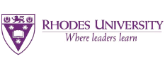 Rhodes University logo